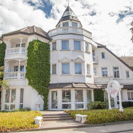 Ferienanlage Duhnen Куксхафен Экстерьер фото