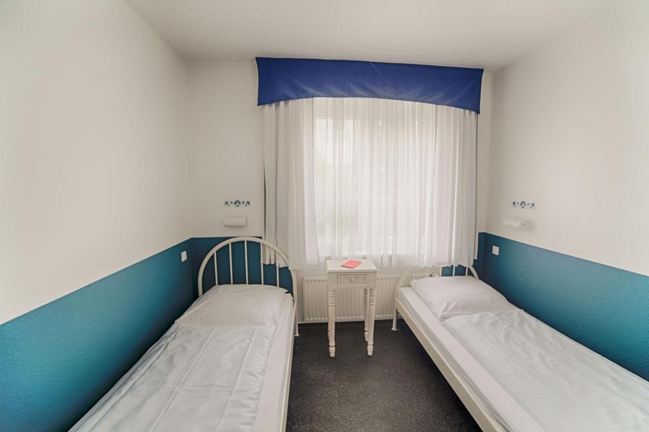 Ferienanlage Duhnen Куксхафен Экстерьер фото