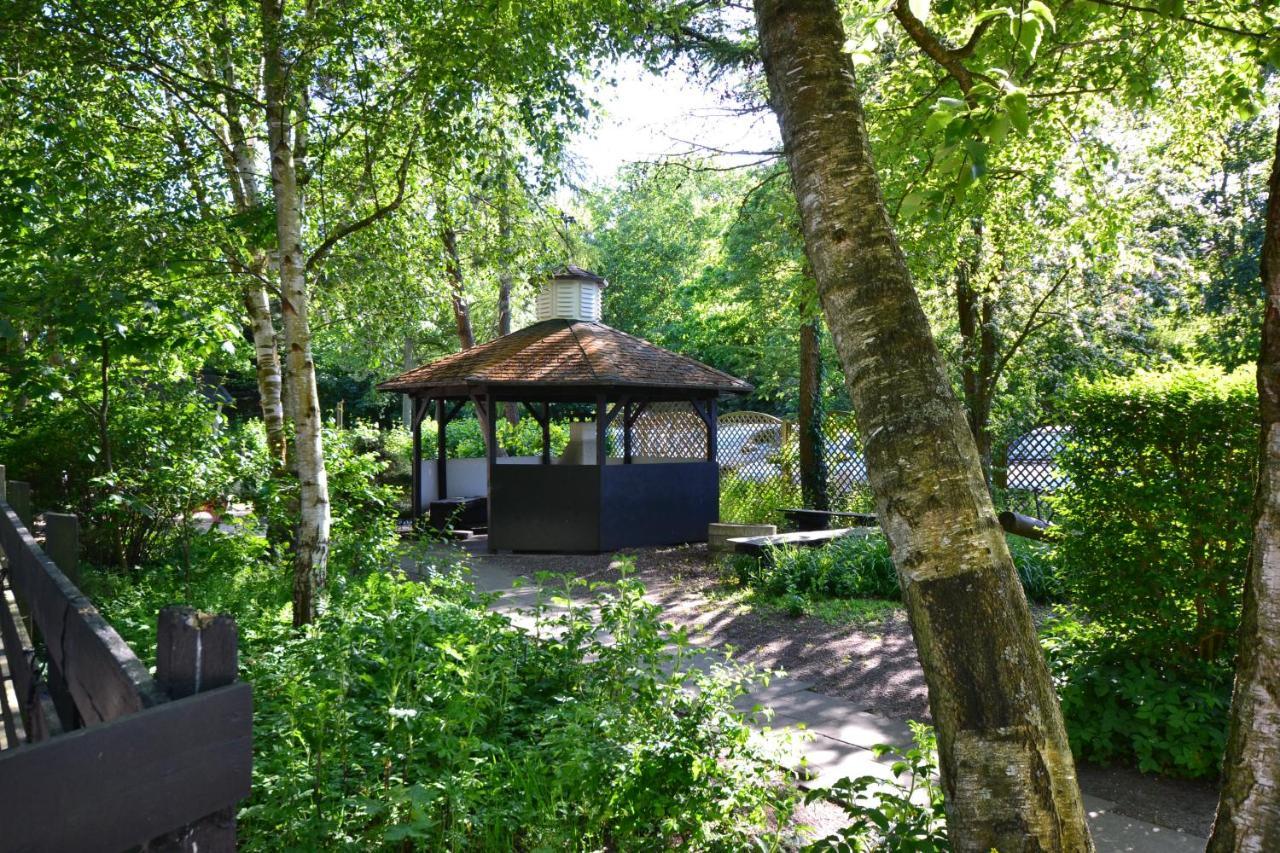 Ferienanlage Duhnen Куксхафен Экстерьер фото