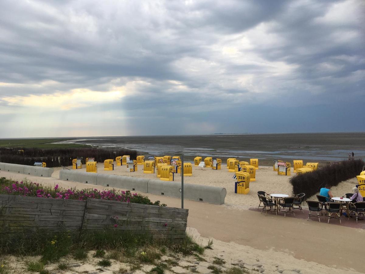 Ferienanlage Duhnen Куксхафен Экстерьер фото