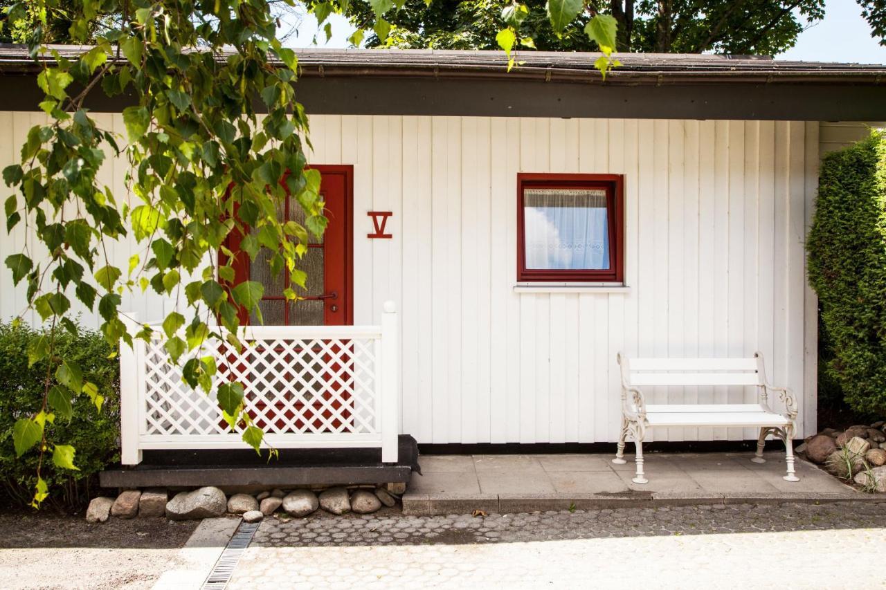 Ferienanlage Duhnen Куксхафен Экстерьер фото