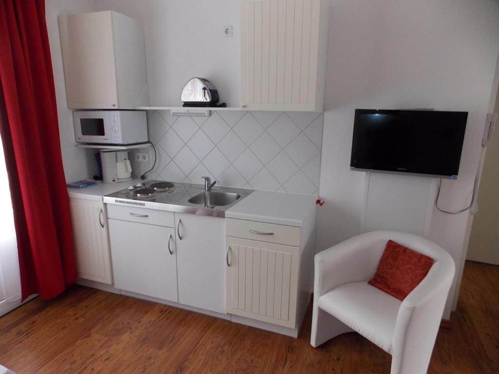 Ferienanlage Duhnen Куксхафен Номер фото