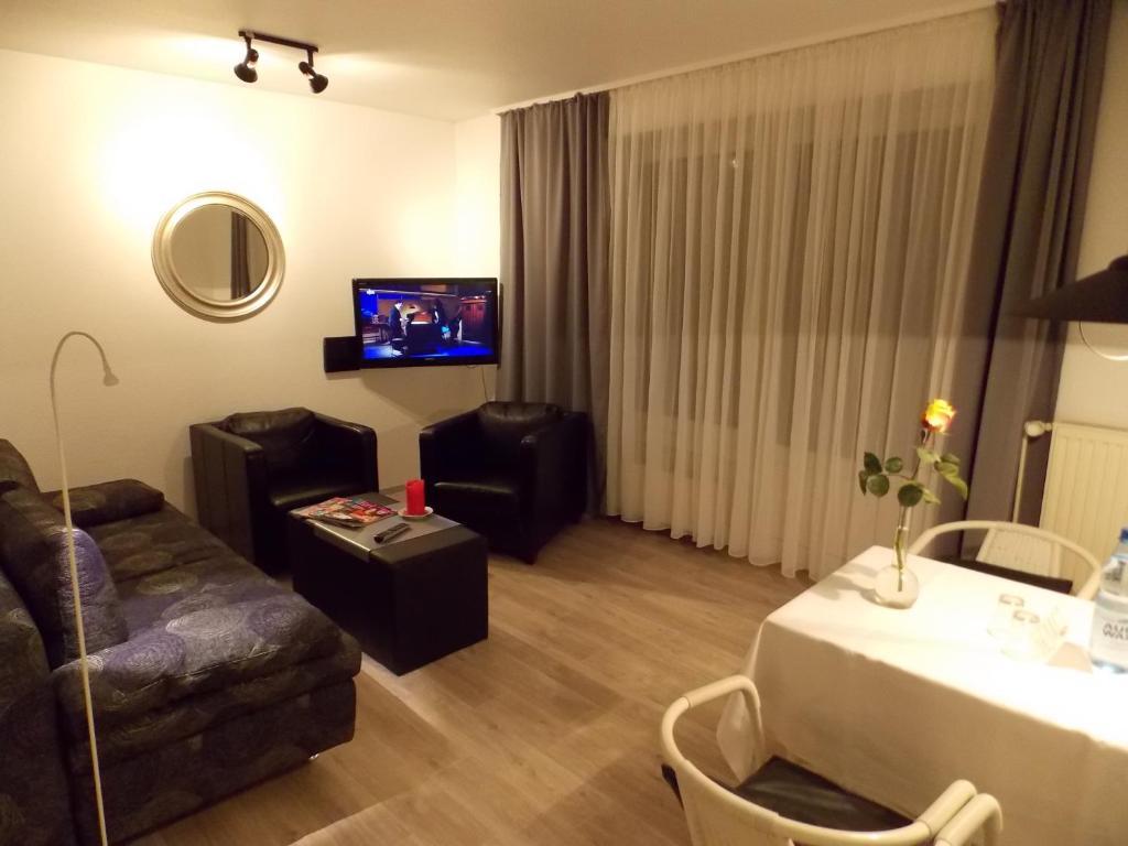 Ferienanlage Duhnen Куксхафен Экстерьер фото