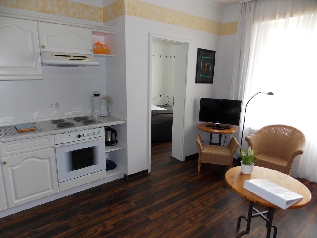 Ferienanlage Duhnen Куксхафен Номер фото